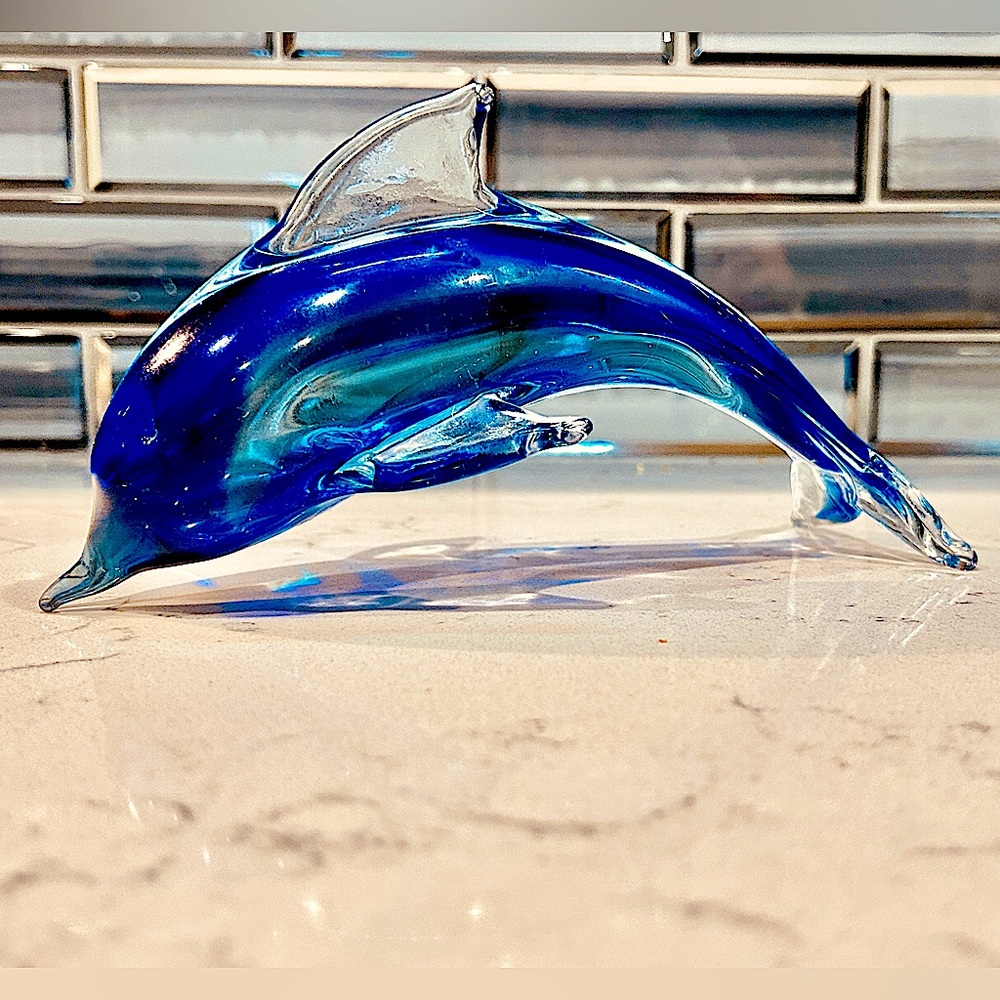 Leaping Dolphin-New!